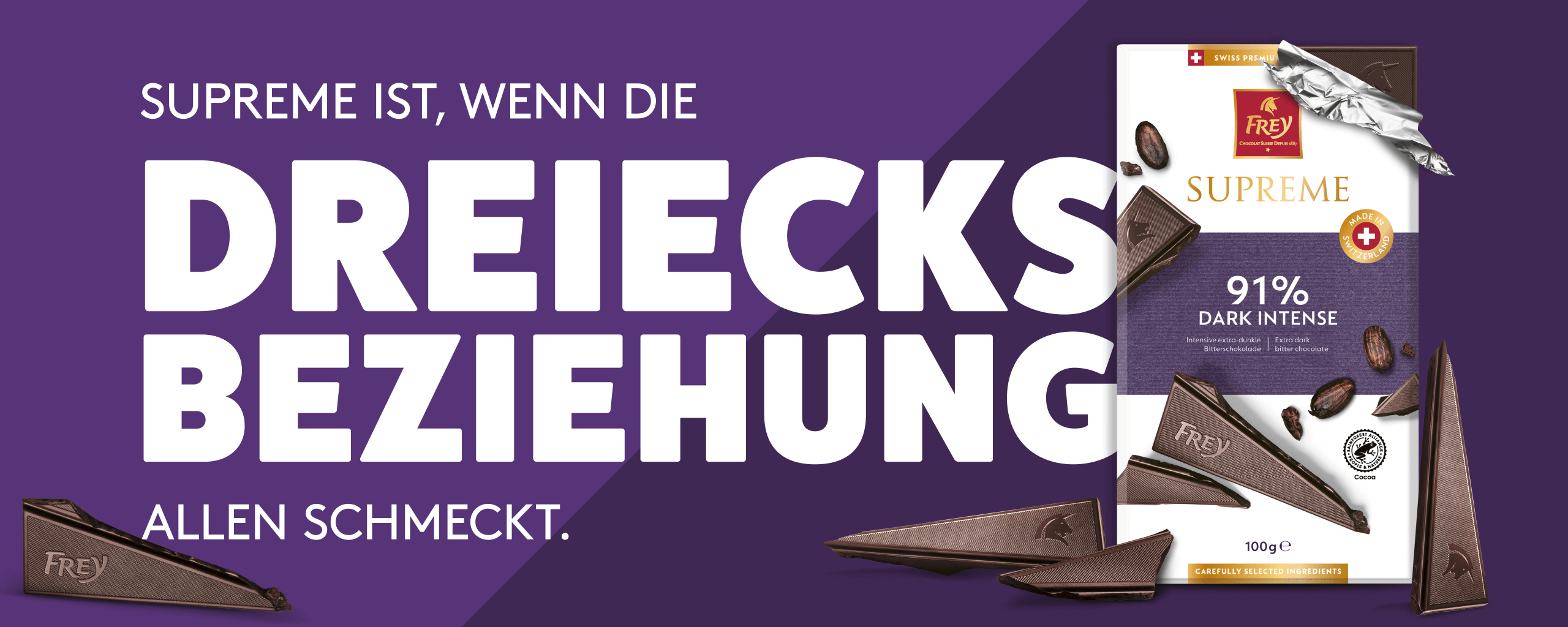 FREY Schokolade CASE