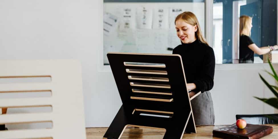 Social Media Kampagne Standsome