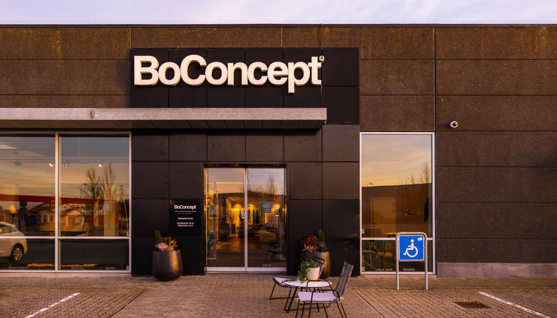 Digital Marketing Case BoConcept