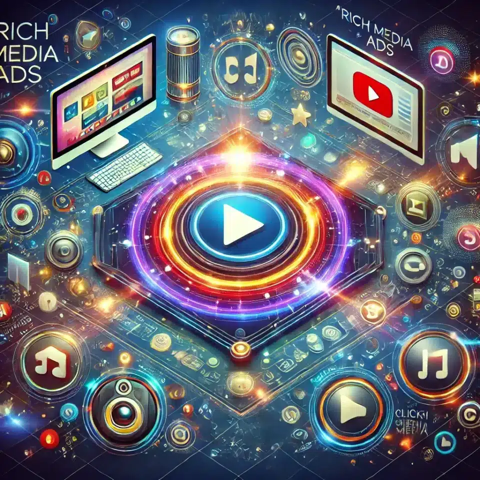 Was sind Rich Media Banner?