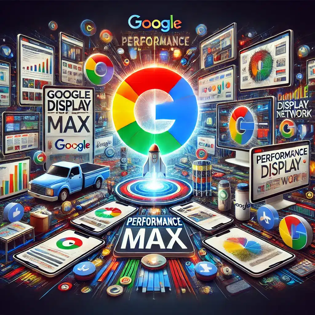 Was sind Performance-Max-Kampagnen?