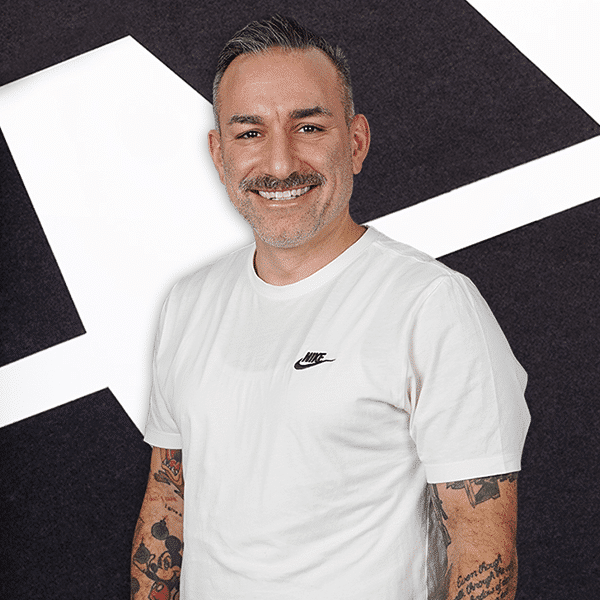 SIAMAC ALEXANDER RAHNAVARD Managing Director der Digital Marketing Agentur REVO/LOVE