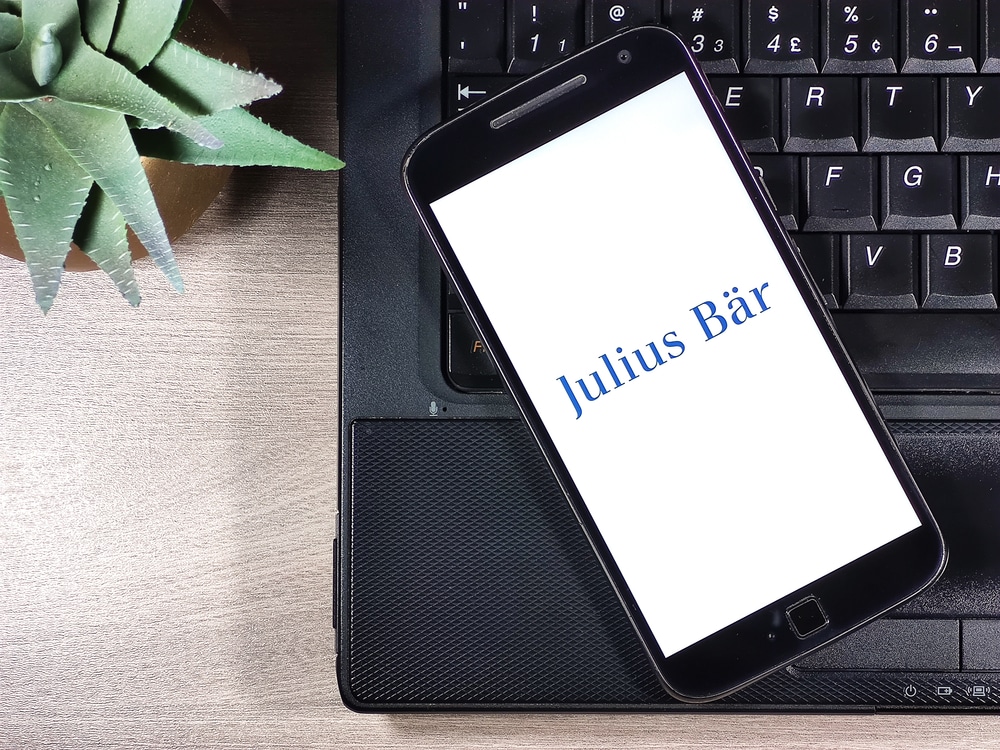 DOOH- und Mobile-Kampagne Bank Julius Bär